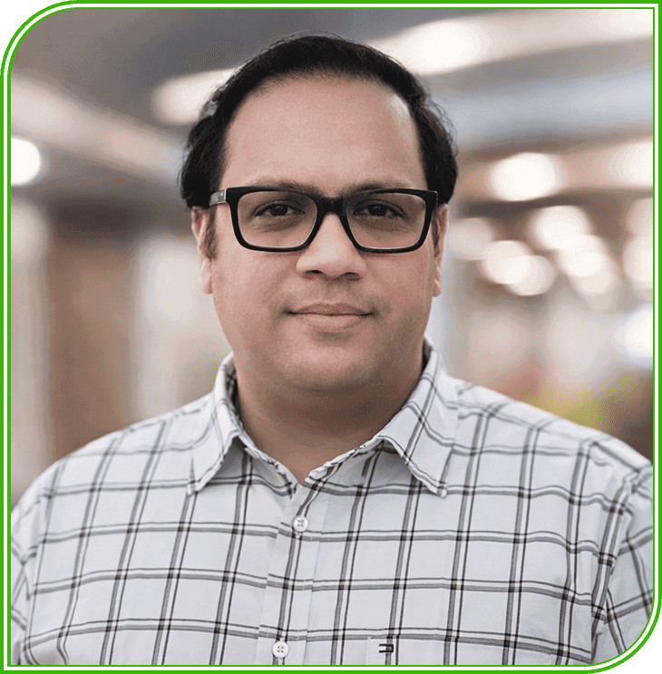 Kamal Gupta (Founder and CEO)